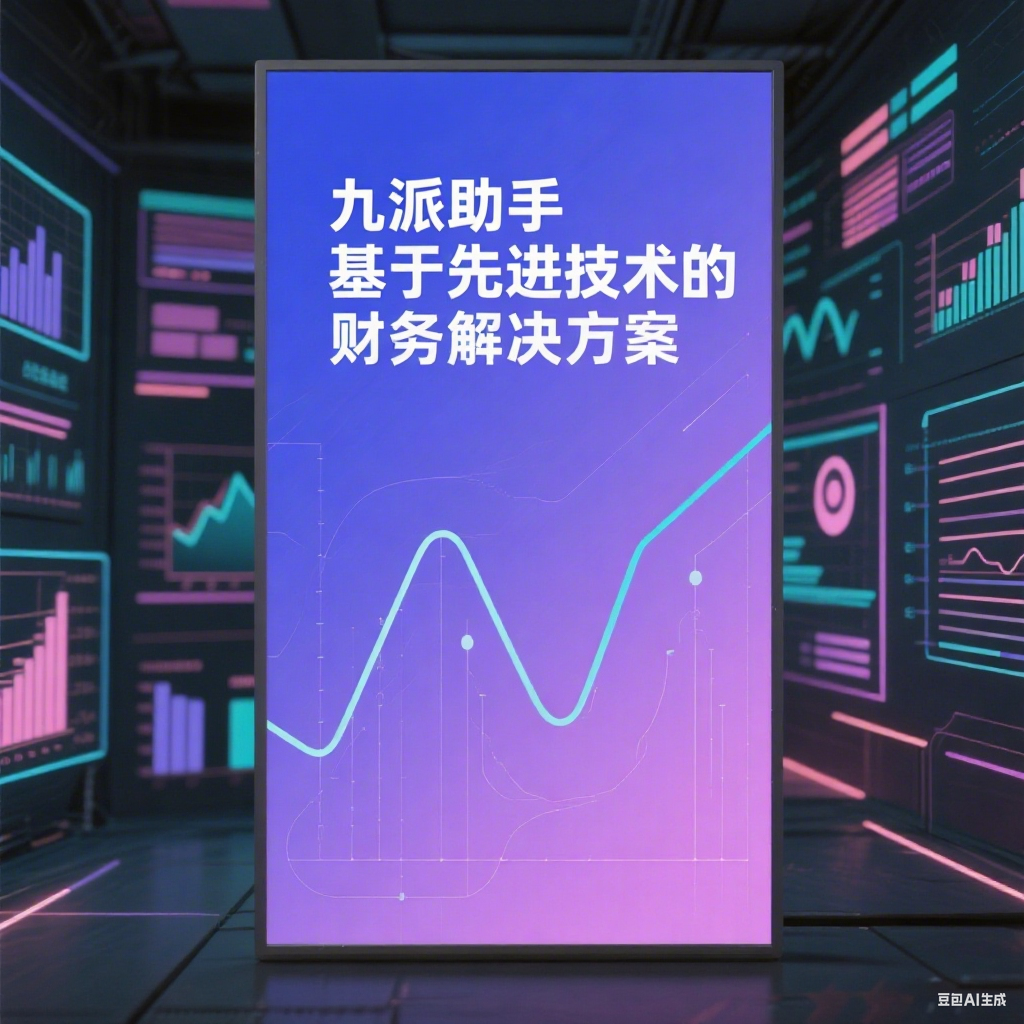 九派助手智能财务机器人